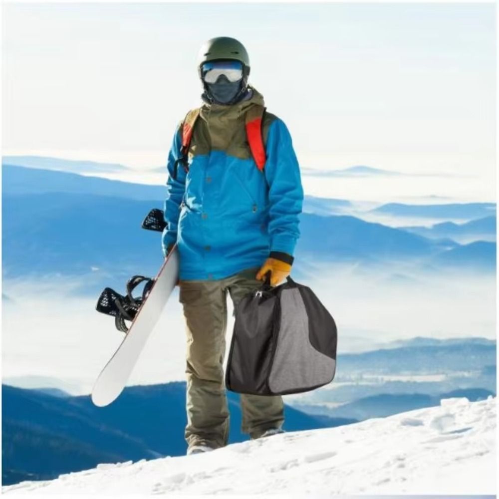 Ski Glove Waterproof - Waterproof Ski Boot Bag Shoes Gloves