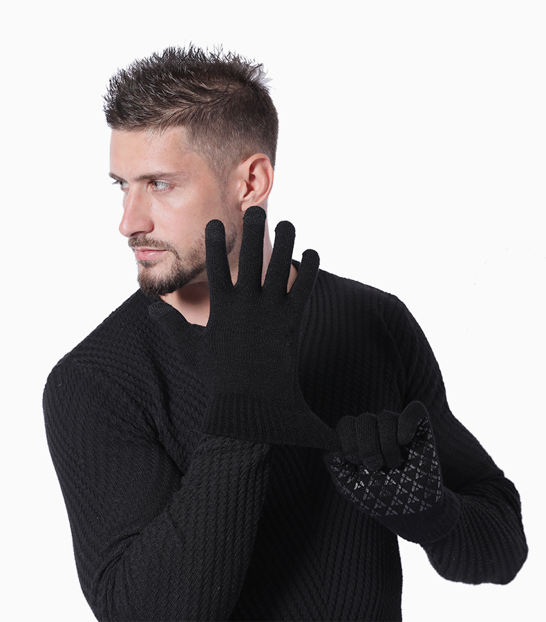 1-5Pairs Winter Outdoor Sports - Workout Glove Gym recension och pris