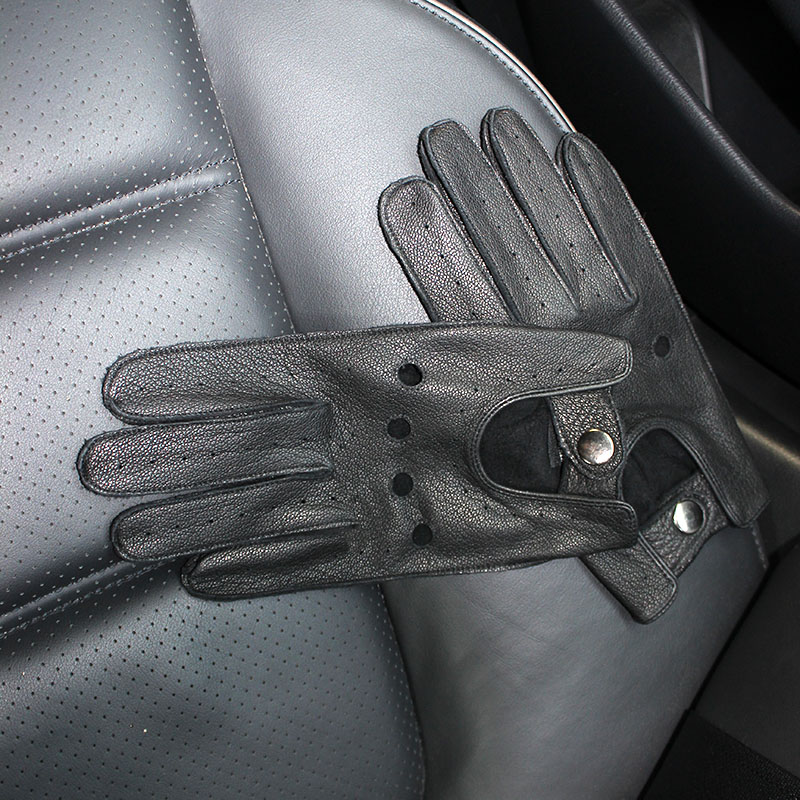 Summer Driving Deerskin Full F - Leather Driving Glove recension och pris