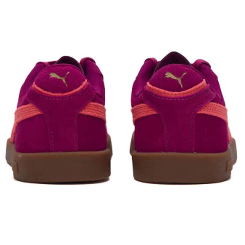 Unisex Puma 400717-23 Magenta  - Puma Shoes Suede Classic recension och pris