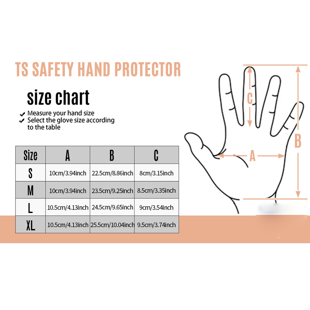 2.0 ANSI A9 Cut Resistant Glov - Cut Resistant Glove recension och pris