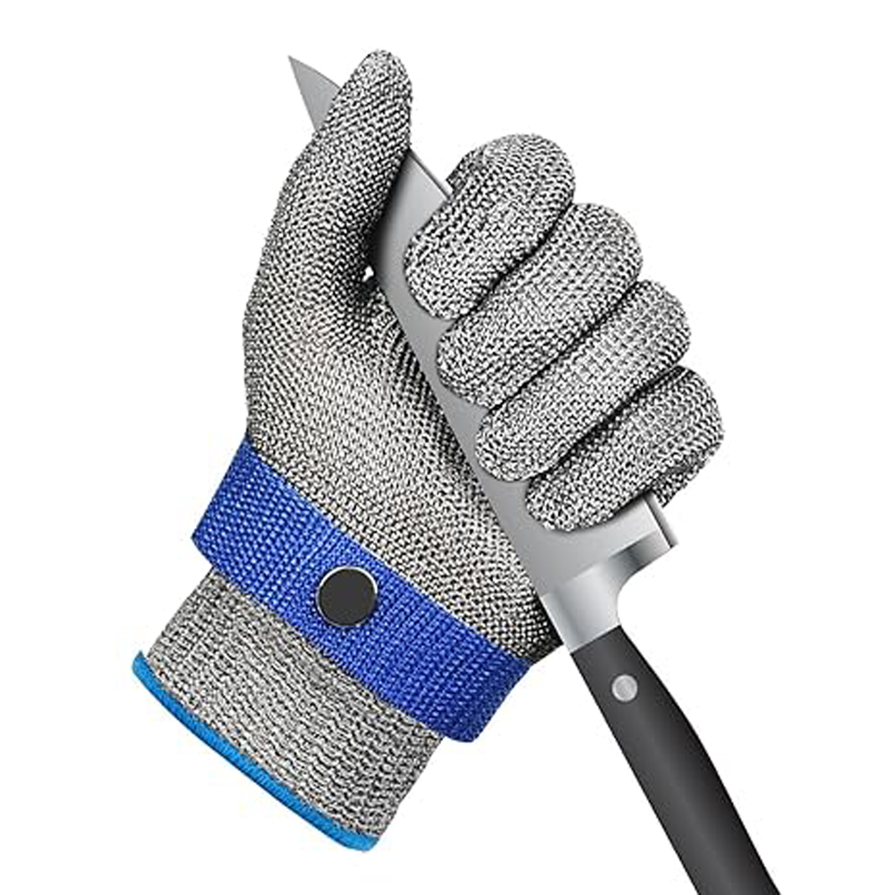 2.0 ANSI A9 Cut Resistant Glov - Cut Resistant Glove recension och pris