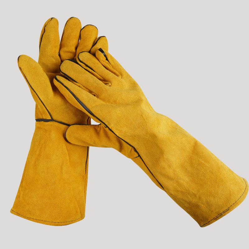 Safety Assured with 40cm Insul - Cut Resistant Glove recension och pris