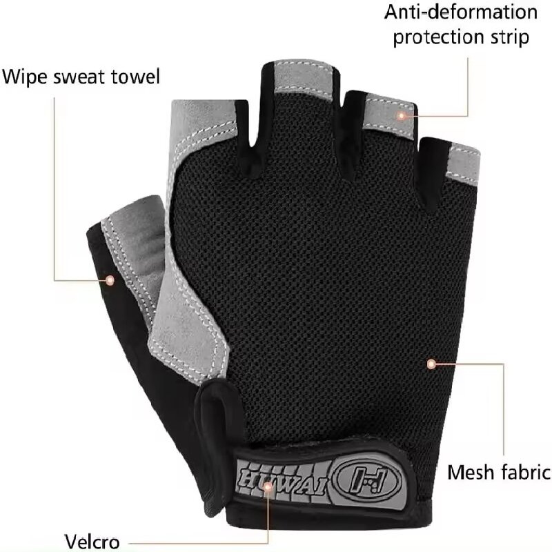 Outdoor Sports Gym Fitness Bre - Workout Glove Gym recension och pris