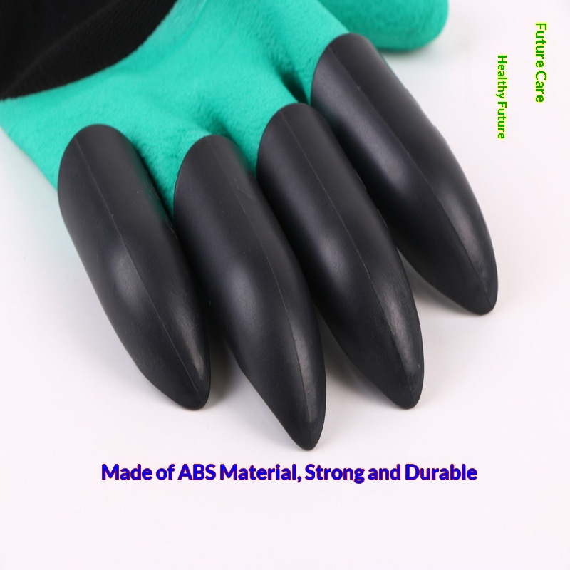 Claw Gardening Gloves Latex No - Cut Resistant Glove recension och pris