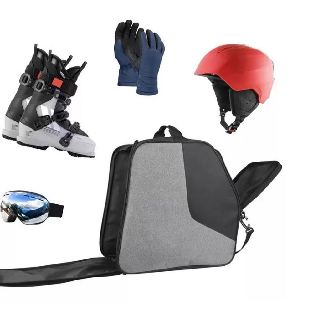 Waterproof Ski Boot Bag Shoes  - Ski Glove Waterproof recension och pris