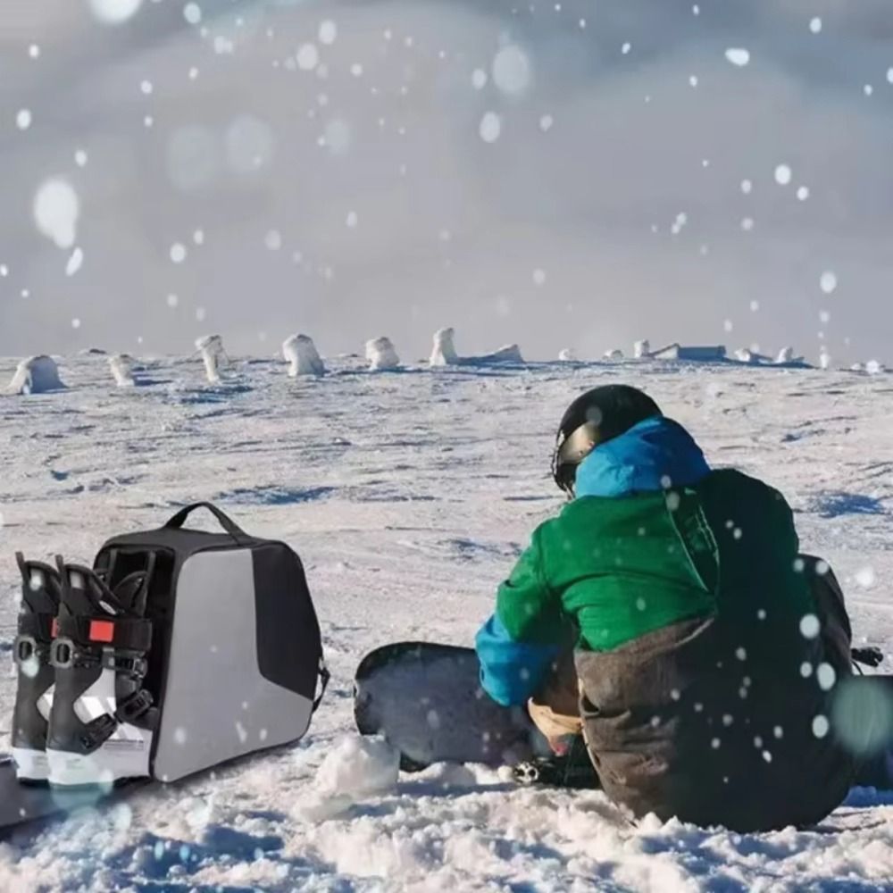 Waterproof Ski Boot Bag Shoes  - Ski Glove Waterproof recension och pris