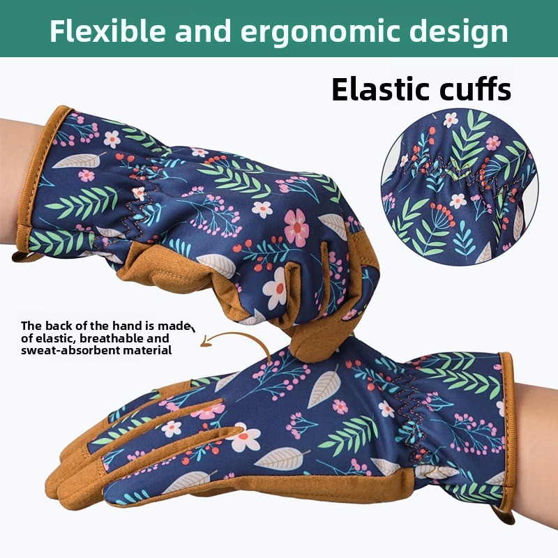 Gardening Protective Gloves, F - Cut Resistant Glove recension och pris